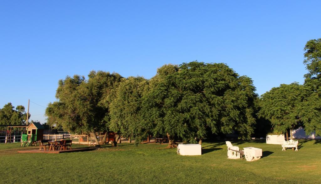 منزل الضيف مْبيخير ذي لا فرونتيرا  في Cortijo El Indiviso المظهر الخارجي الصورة